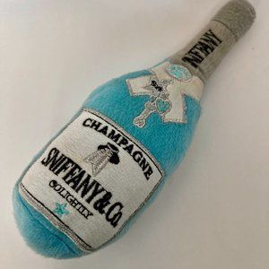 Sniffany Champagne Bottle Toy